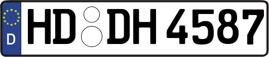 HD-DH4587