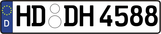 HD-DH4588