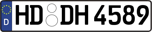 HD-DH4589