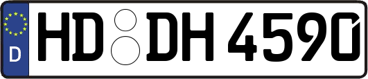 HD-DH4590