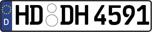HD-DH4591