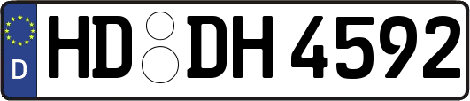 HD-DH4592