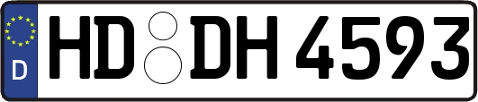 HD-DH4593