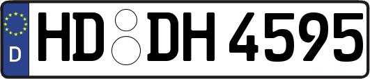 HD-DH4595