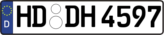 HD-DH4597