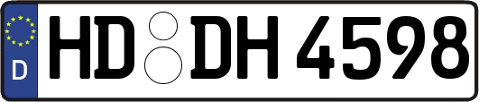 HD-DH4598