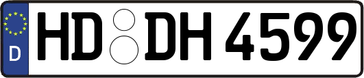 HD-DH4599