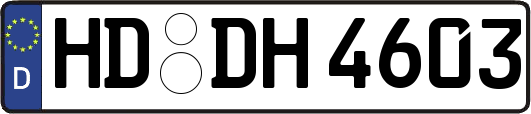 HD-DH4603