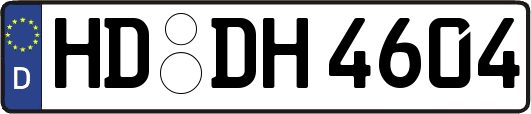 HD-DH4604