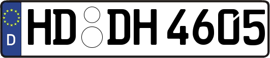 HD-DH4605