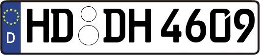 HD-DH4609