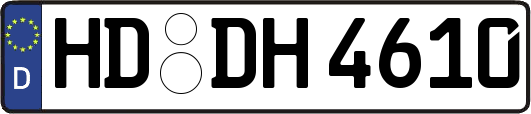 HD-DH4610