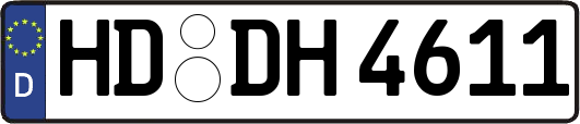 HD-DH4611