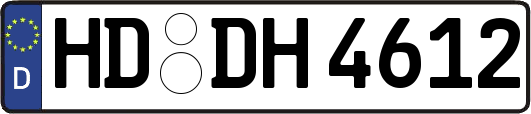 HD-DH4612