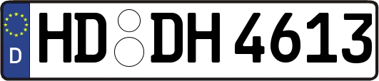 HD-DH4613