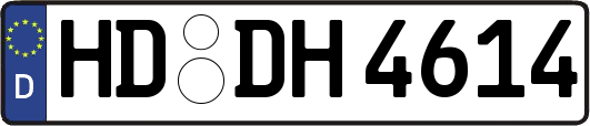 HD-DH4614