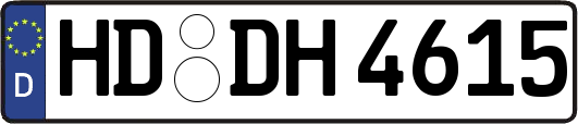 HD-DH4615