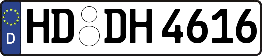 HD-DH4616