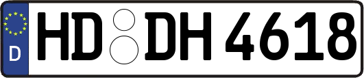 HD-DH4618