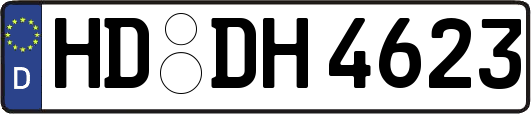 HD-DH4623