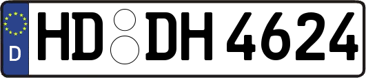 HD-DH4624