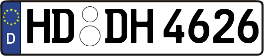 HD-DH4626