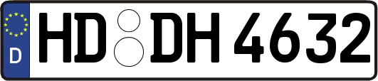 HD-DH4632