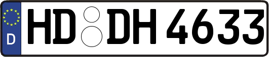 HD-DH4633