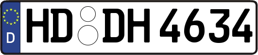 HD-DH4634