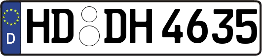 HD-DH4635