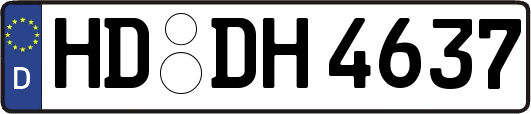 HD-DH4637
