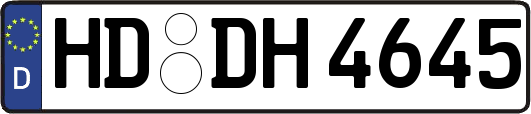 HD-DH4645