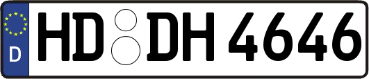 HD-DH4646