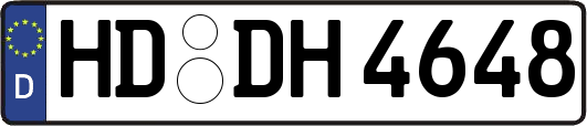 HD-DH4648