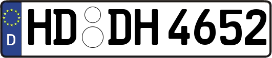 HD-DH4652