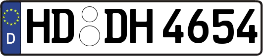HD-DH4654