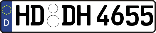 HD-DH4655