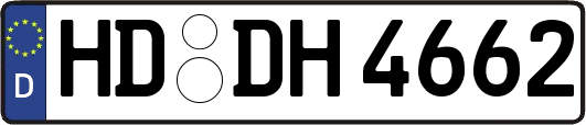 HD-DH4662