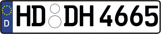 HD-DH4665