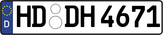 HD-DH4671