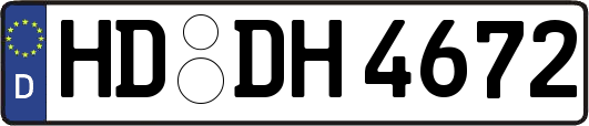 HD-DH4672