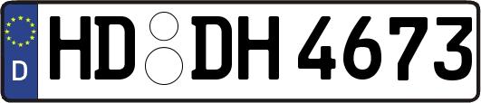 HD-DH4673