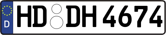 HD-DH4674