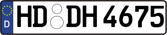 HD-DH4675