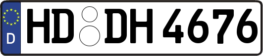 HD-DH4676