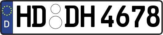 HD-DH4678