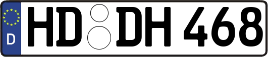 HD-DH468
