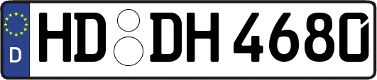 HD-DH4680