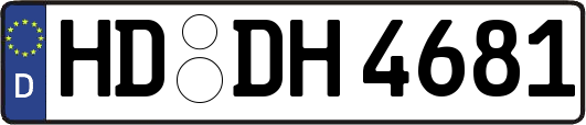 HD-DH4681