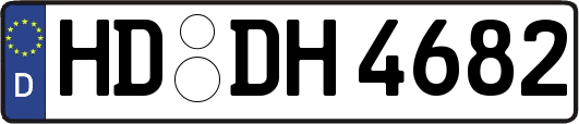 HD-DH4682